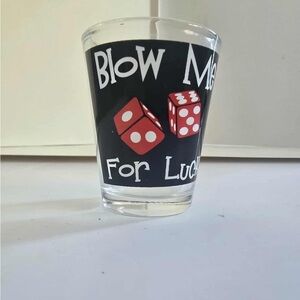 Random lot of shot glasses